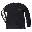 Racer Long Sleeve Tee