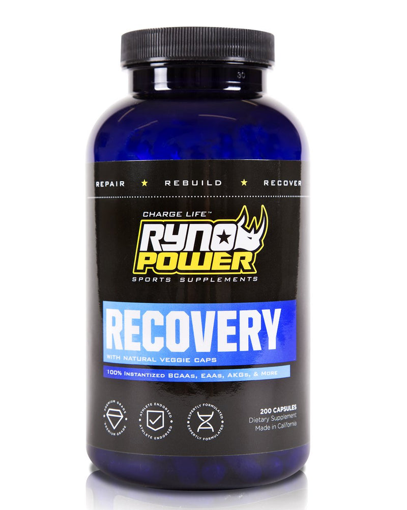 Recovery Post-Workout Supplement