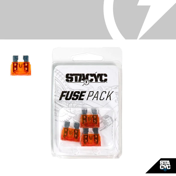 Stacyc Replacement Fuse Pack