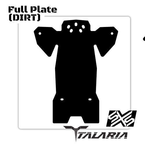 Talaria Slide Plate