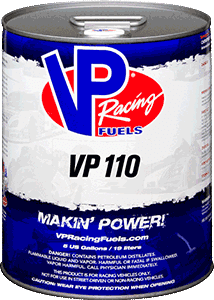 VP Racing Fuel VP 110