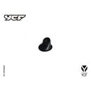 YCF Air Box Rubber Connection