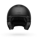 Broozer Matte Black Helmet