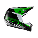 Junior Moto 3.5 V22 Black Helmet