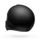 Broozer Matte Black Helmet