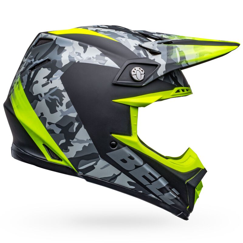 Moto-9 Venom Helmet