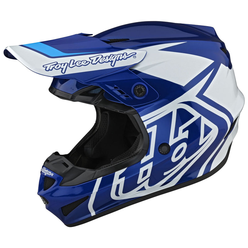 Youth GP Overload Helmet