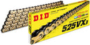 Standard 428H-124 Non O-Ring Chain