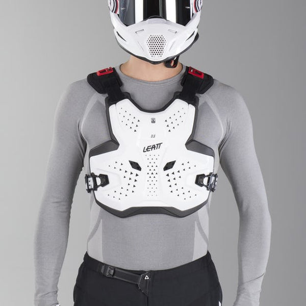 たぐ様専用　LEATT 3.5 CHEST PROTECTOR リアット Leatt 3.5 Chest Protector: Lightweight, Certified, and Race-Ready!