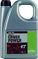 Cross Power 4T 10W-50 4 Liters