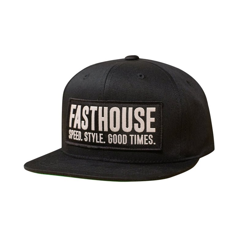Youth Blockhouse Hat