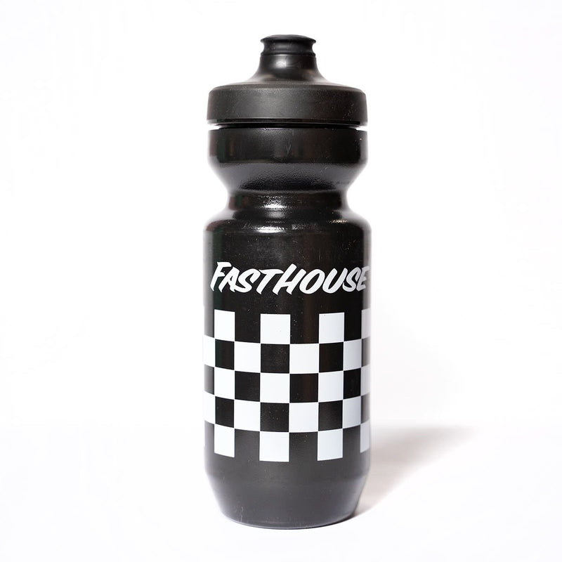 Fasthouse Checkers Water Bottle