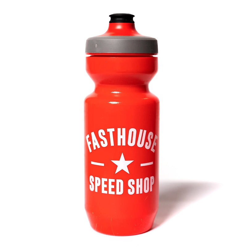 Fasthouse Speed Star Water Bottle