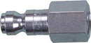 Tru-flate air line fitting female adapter