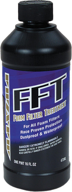 Foam Filter Treatment 1Qt