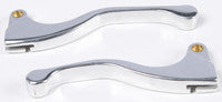 Alloy Lever Set Silver