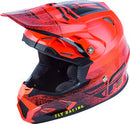 Youth Fly Toxin Embargo Helmet
