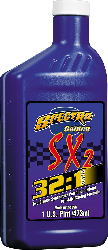 Golden SX2 Semi Synthetic 2T 32:1
