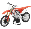 Honda 2017 CRF450R 1:12 Scale Bike Dirt Bike