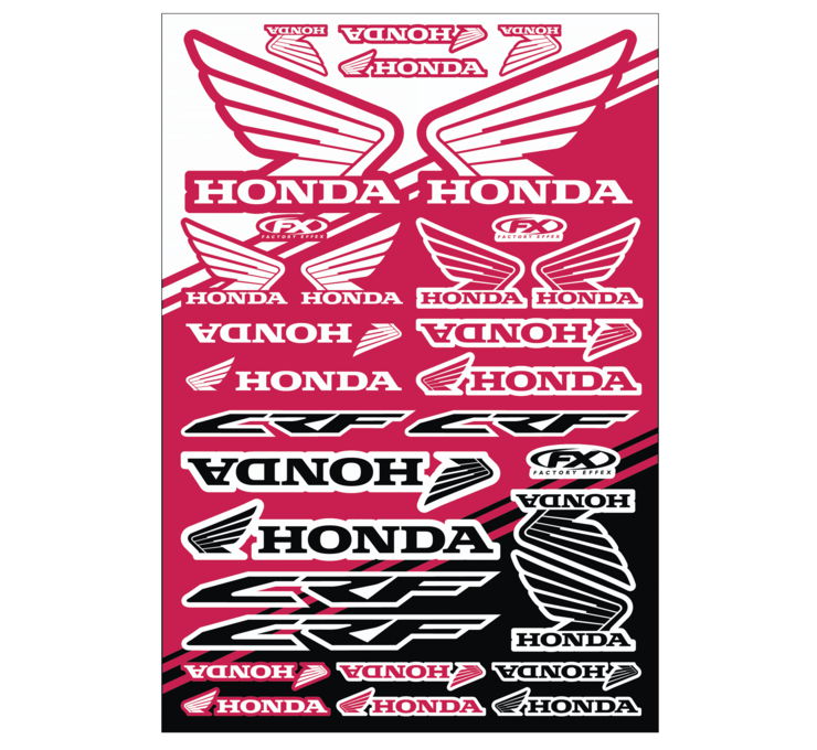 Honda Universal Graphic Kit