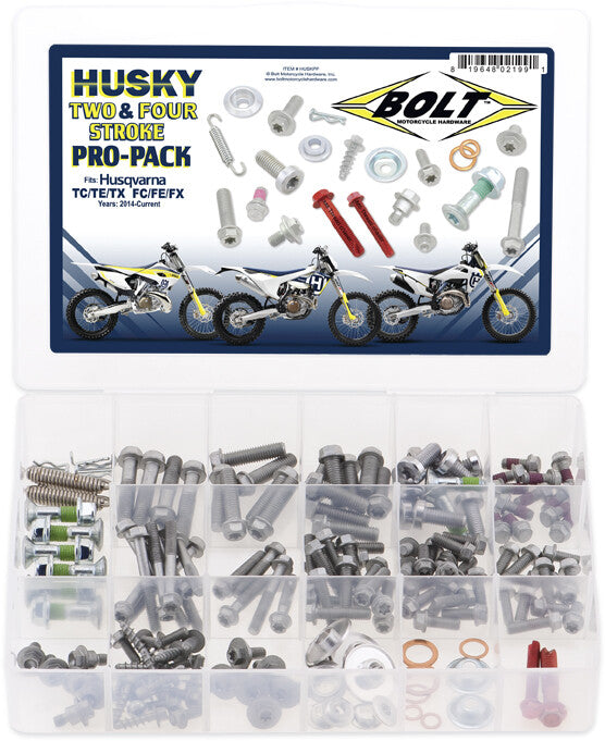 Pro Pack Husky