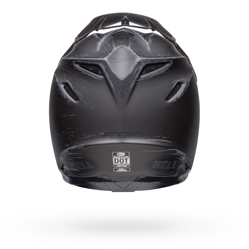 Moto-9S Flex Fasthouse Mojave Helmet