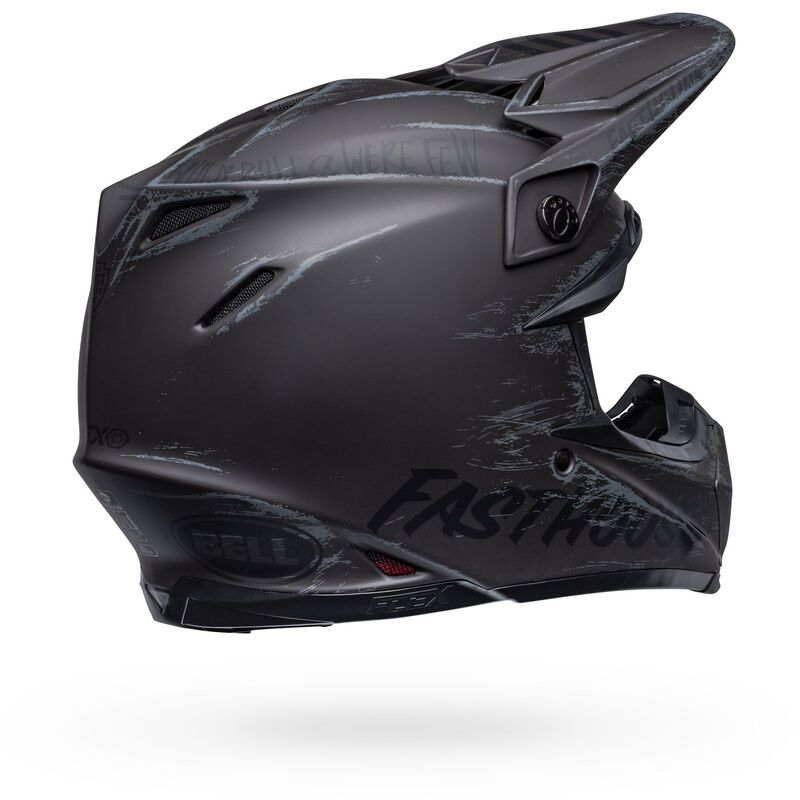 Moto-9S Flex Fasthouse Mojave Helmet