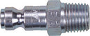 Tru-flate air line fitting male adapter