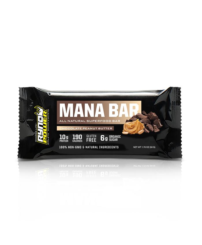 Mana Protein Bar (each)