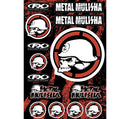 Metal Mulisha Sticker Kit
