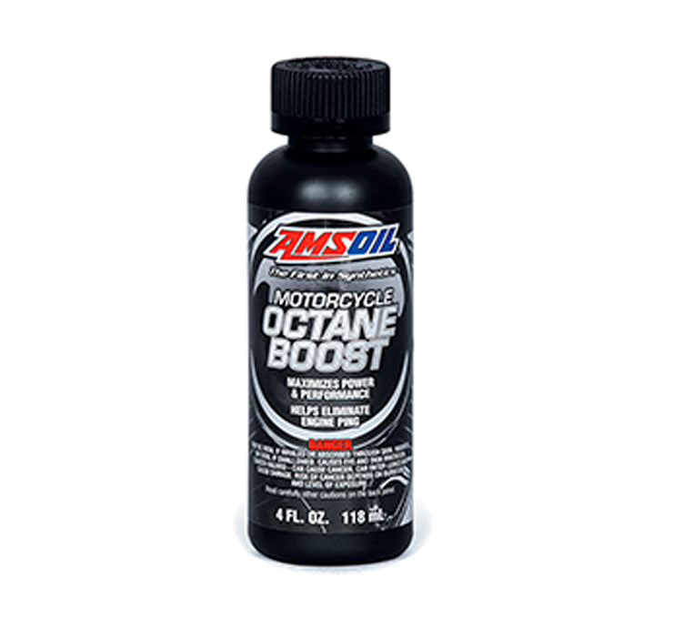 Motorcycle Octane Boost