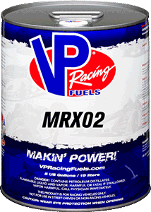 VP Racing Fuel MRX 02