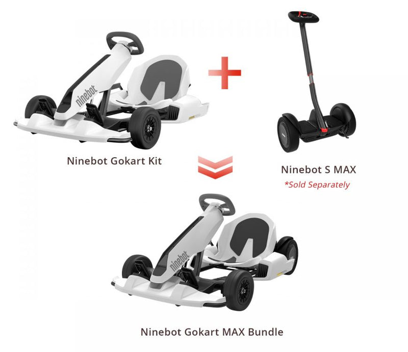 Ninebot Gokart Kit