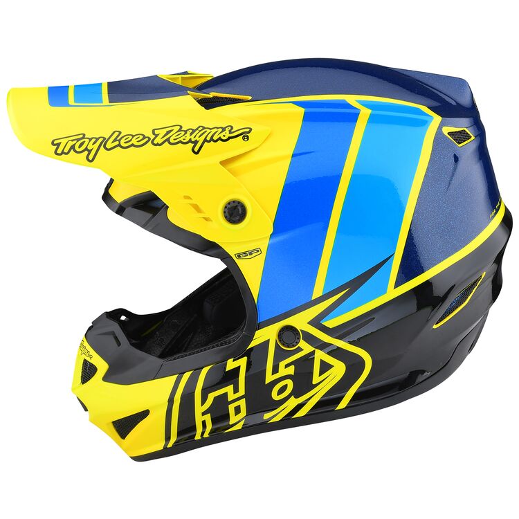 Youth GP Nova Helmet