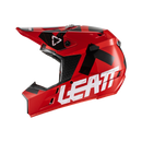 Moto 3.5 V22 Red Helmet