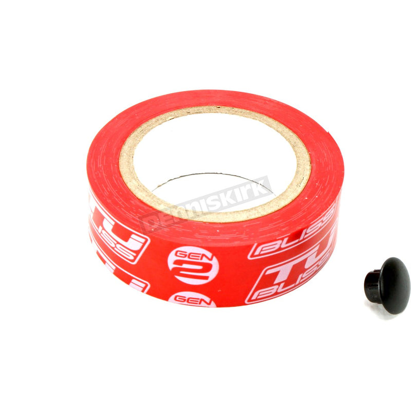 Tubliss rim tape rear 27mm