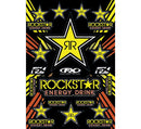 Rockstar Energy Sticker Kit