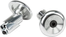 Aluminum Bar End Plugs
