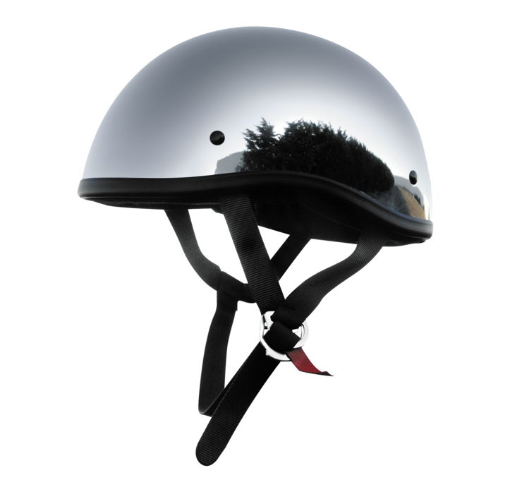 Original Helmet - Chrome