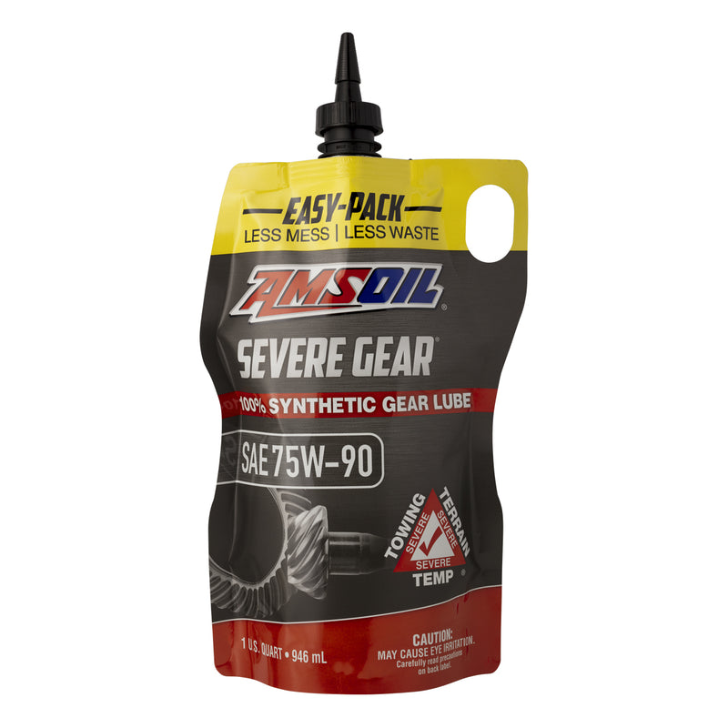 Severe Gear 75W-90
